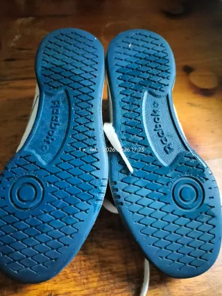 Reebok Classic Blancas