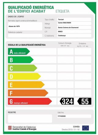 Local comercial en venta en Santa Rosa - Can Mariner en Santa Coloma de Gramanet