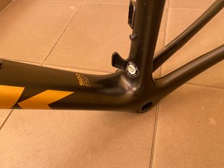 Cuadro Carretera Trek  Emonda sl6 Carbono Talla 50