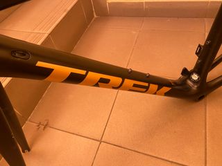 Cuadro Carretera Trek  Emonda sl6 Carbono Talla 50