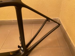 Cuadro Carretera Trek  Emonda sl6 Carbono Talla 50