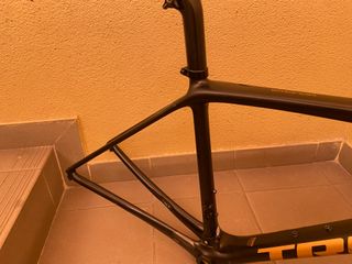 Cuadro Carretera Trek  Emonda sl6 Carbono Talla 50