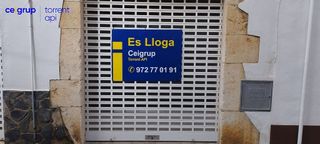 Local comercial en alquiler en Escala, L´