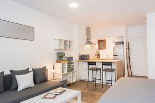 Estudio en alquiler en Centre en Sitges