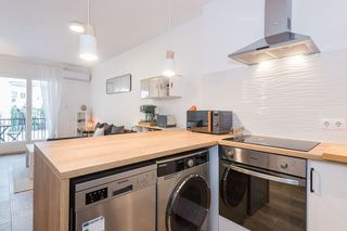 Estudio en alquiler en Centre en Sitges