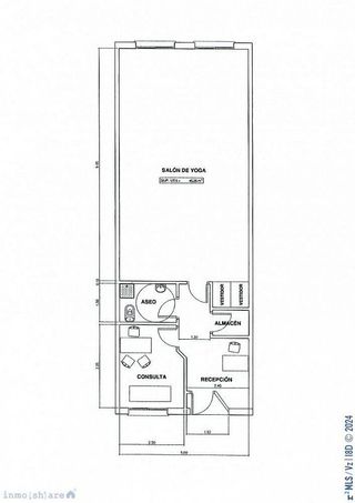 Oficina en venta en Centro en Vélez-Málaga