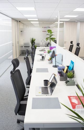 Oficina en alquiler en Recoletos en Madrid