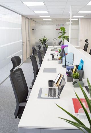 Oficina en alquiler en Recoletos en Madrid