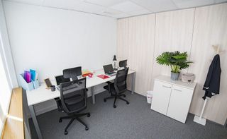 Oficina en alquiler en Recoletos en Madrid