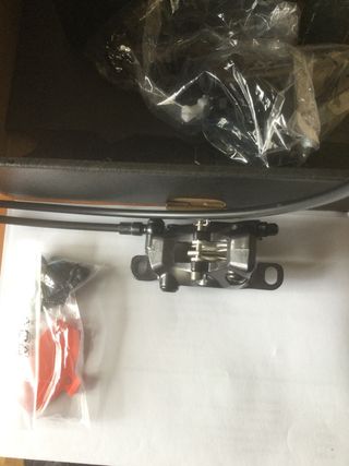 Freno Shimano Deore XT M8100 Delantero