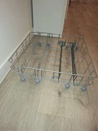 Cesto inferiore di ricambio per lavastoviglie Balay