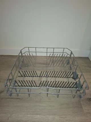 Cesto inferiore di ricambio per lavastoviglie Balay