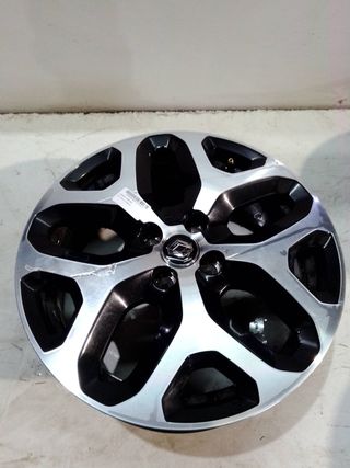 [1529312] JUEGO LLANTAS RENAULT CAPTUR I