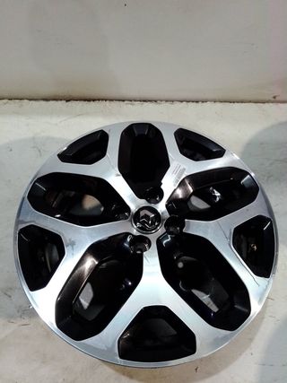 [1529312] JUEGO LLANTAS RENAULT CAPTUR I