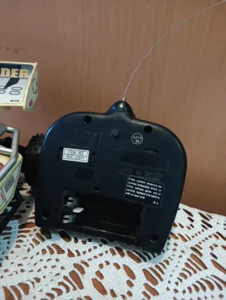 Coche teledirigido Nikko Mars Raider