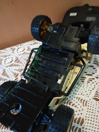 Coche teledirigido Nikko Mars Raider