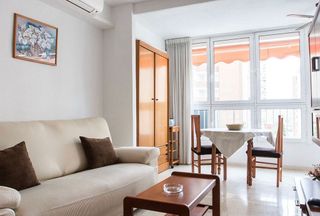 Piso en alquiler en Rincón de Loix en Benidorm