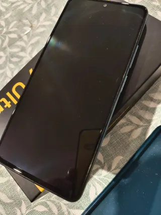 Xiaomi Poco F3 Azul/Verde