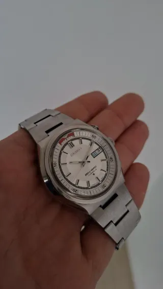 Seiko Bellmatic 4006 Pie Pan