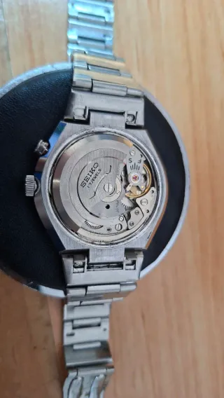 Seiko Bellmatic 4006 Pie Pan