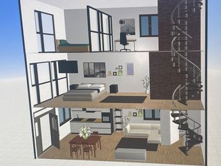 Casa adosada en venta en Burela