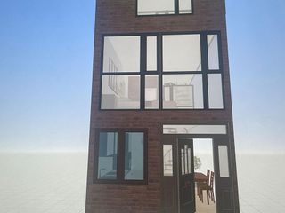 Casa adosada en venta en Burela