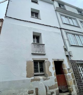 Casa adosada en venta en Burela
