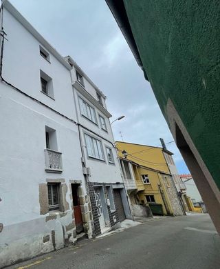 Casa adosada en venta en Burela