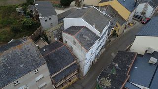 Casa adosada en venta en Burela