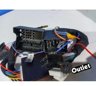 CX RADIO NAVEGADOR 7" BMW SERIE 3 E46 98-06 USB GPS TACTIL H