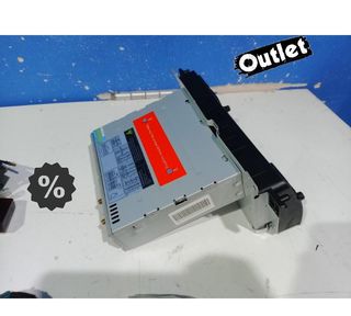 CX RADIO NAVEGADOR 7" BMW SERIE 3 E46 98-06 USB GPS TACTIL H