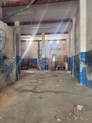 Local comercial en venta en San Agustín en Alicante