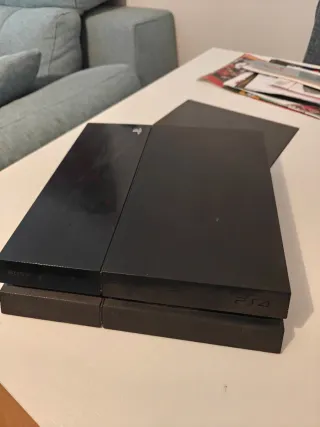 PS4 (PlayStation 4) 12.50 Negra