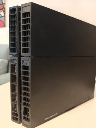 PS4 (PlayStation 4) 12.50 Negra