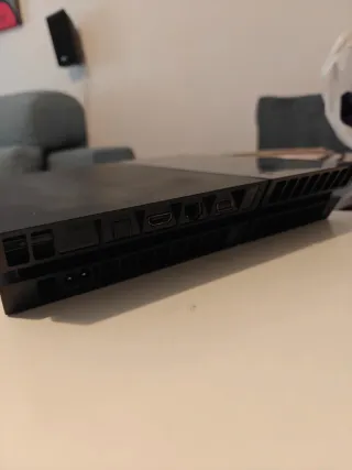 PS4 (PlayStation 4) 12.50 Negra