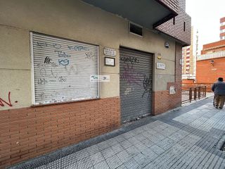Local comercial en venta en Arrabal en Zaragoza