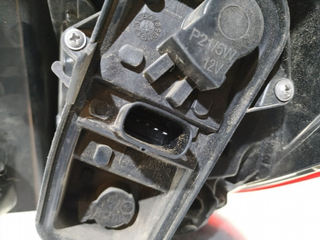 PILOTO TRASERO IZQUIERDO OPEL CROSSLAND X HN02 2S