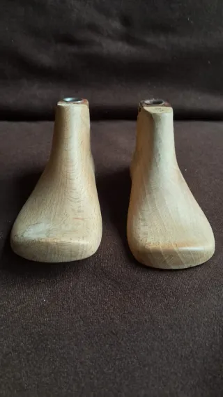 Hormas de madera para calzado nº19