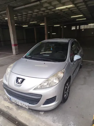 Peugeot 207 2008