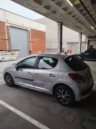 Peugeot 207 2008