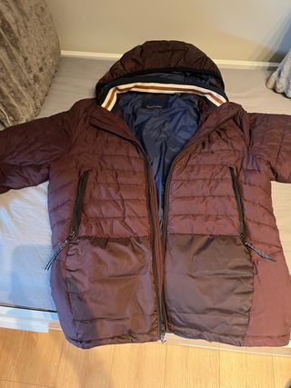 Abrigo plumífero Scotch&Soda hombre