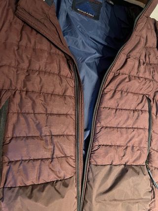 Abrigo plumífero Scotch&Soda hombre