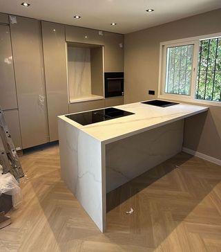 Casa adosada en venta en Puerto Banús en Marbella