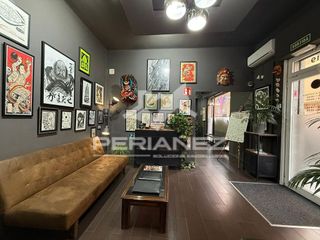 Local comercial en alquiler en Centre en Prat de Llobregat, El