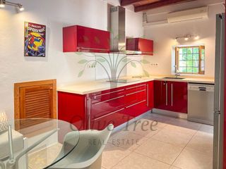 Casa pareada en alquiler en Santa Eulalia del Río en Santa Eulalia del Río