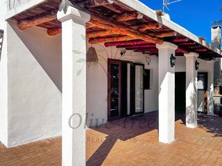 Casa pareada en alquiler en Santa Eulalia del Río en Santa Eulalia del Río