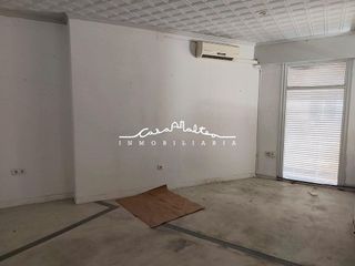 Local comercial en alquiler en Nucia (la)