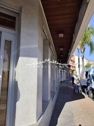 Local comercial en alquiler en Nucia (la)