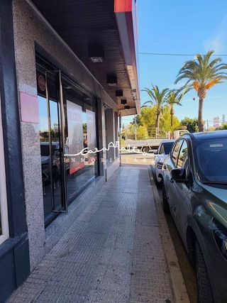 Local comercial en alquiler en Nucia (la)