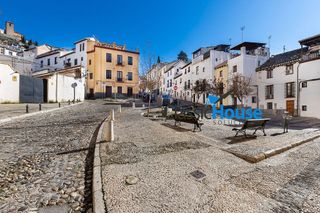 Casa pareada en venta en Centro - Sagrario en Granada